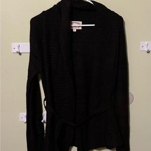 Women’s knitted jacket